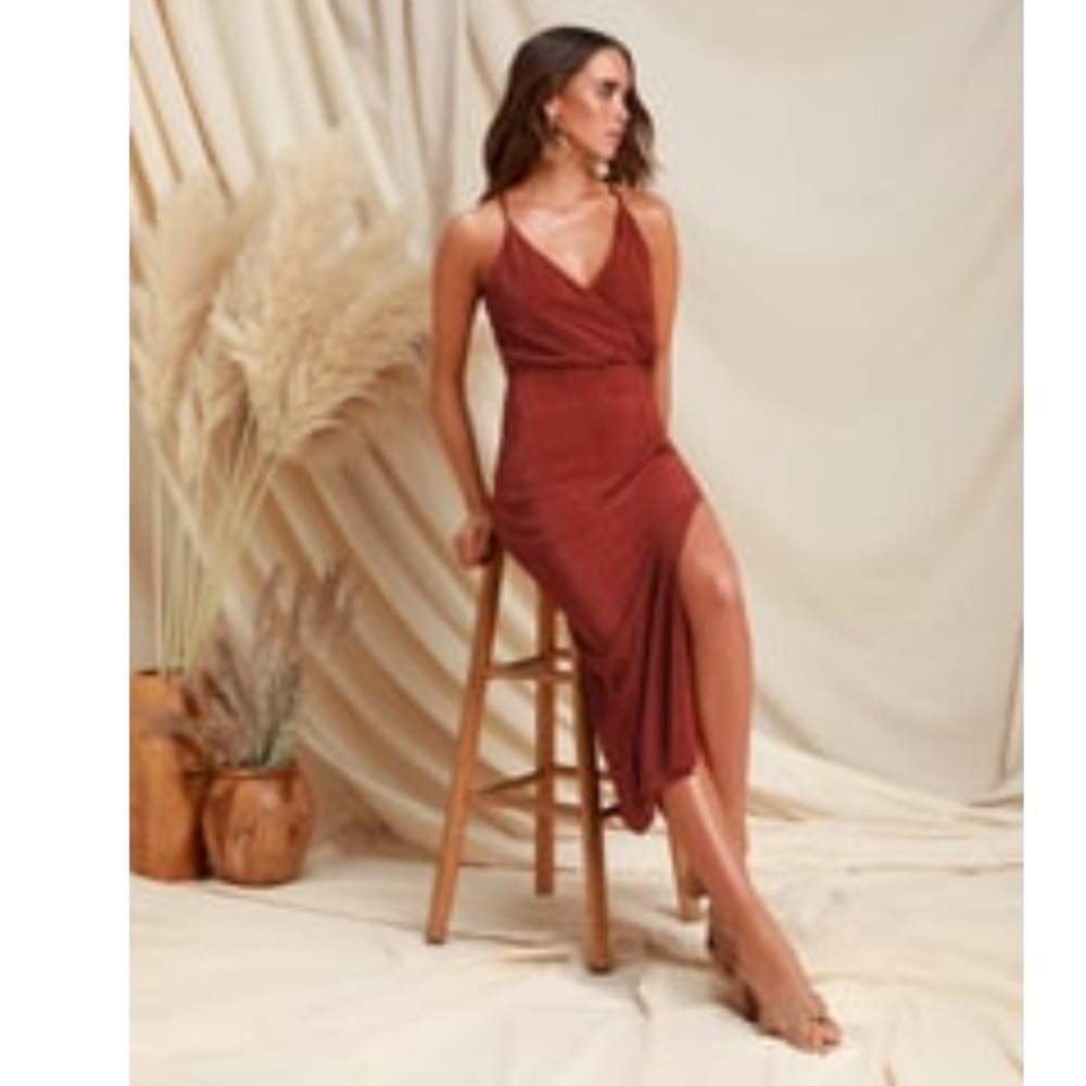 Lulus Dress